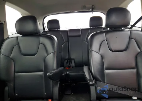 2021 Kia Telluride S из США, поврежденный, VIN 5XYP6DHCXMG097355